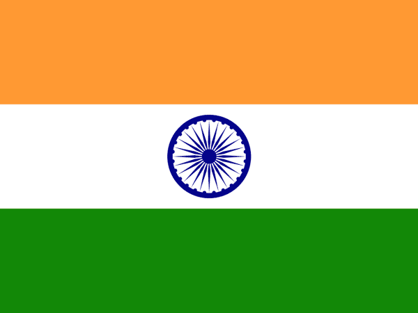 Flag India