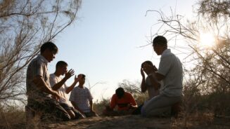 Prayer in Desert Muynak 5 1800 x 850