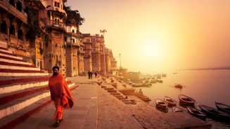 Varanasi, Banaras, Uttar Pradesh, India